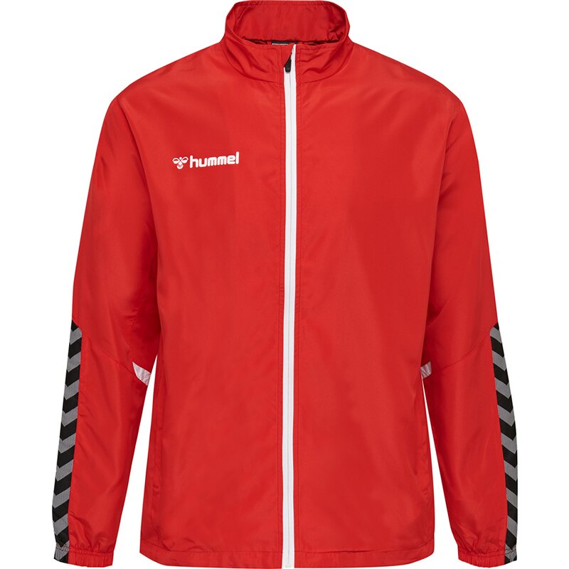 Аутентичная микрокуртка Hummel, красный
Аутентичная микрокуртка Hummel, красный