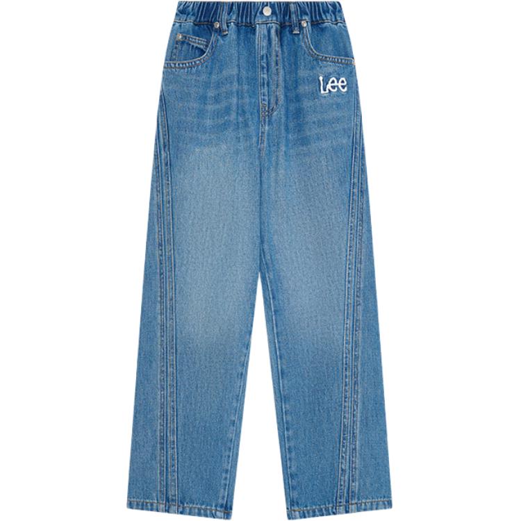 Джинсы для школьников Lee, синий
Джинсы для школьников Lee, синий