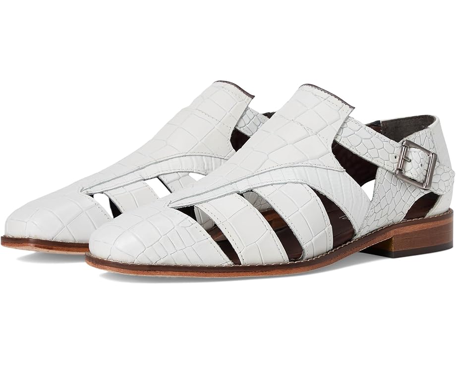 Сандалии Stacy Adams Calandro City Sandal, белый
Сандалии Stacy Adams Calandro City Sandal, белый