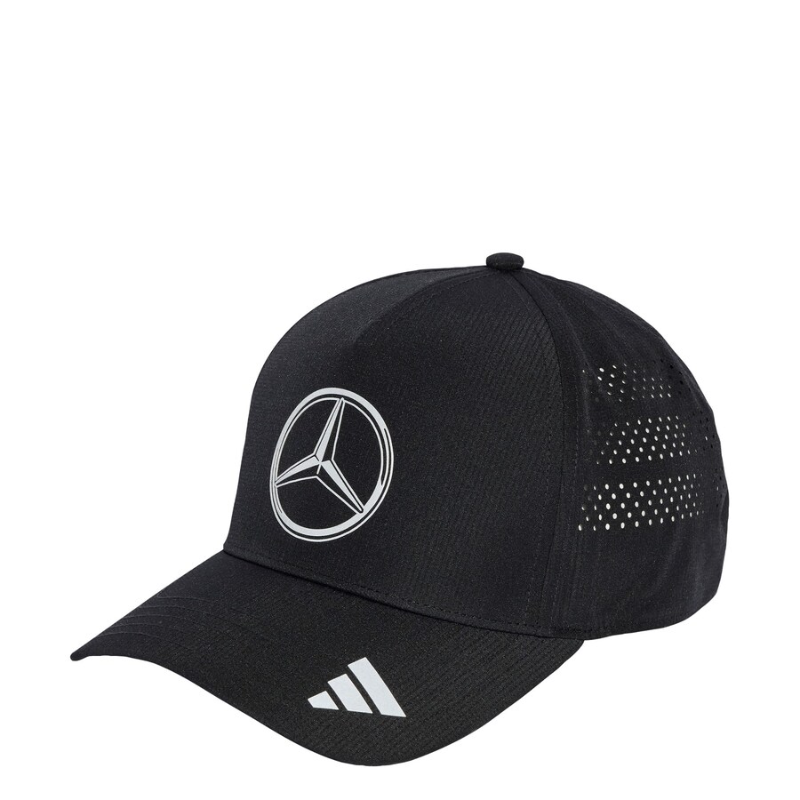 Спортивная кепка ADIDAS PERFORMANCE MERCEDES - AMG PETRONAS FORMULA ONE TEAM, черный
Спортивная кепка ADIDAS PERFORMANCE MERCEDES - AMG PETRONAS FORMULA ONE TEAM, черный