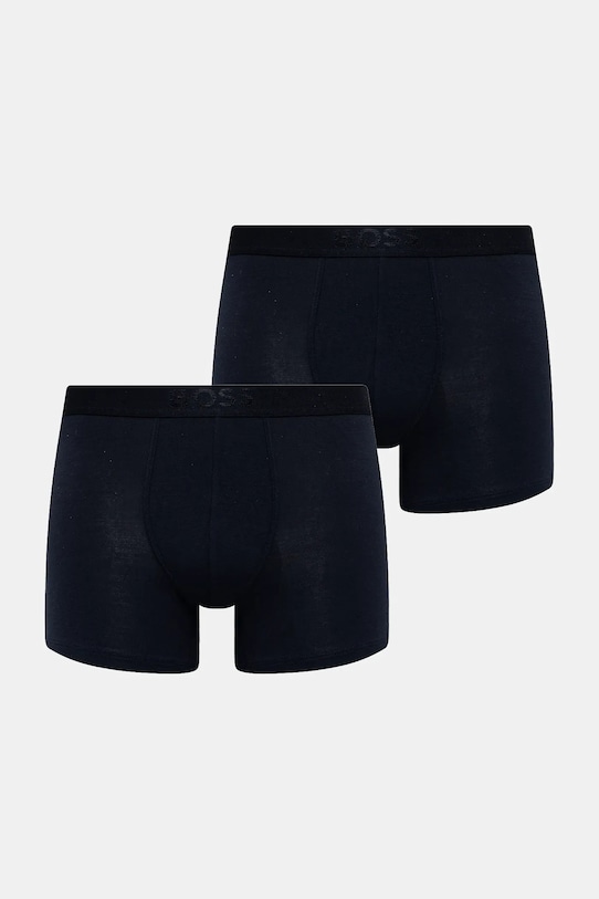 Комплект из двух боксерских шорт boxerbr 2p ultrasoft BOSS, темно-синий
Комплект из двух боксерских шорт boxerbr 2p ultrasoft BOSS, темно-синий