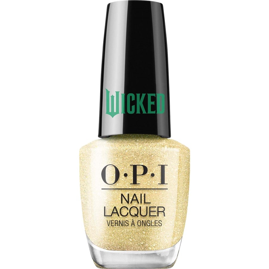 Лак для ногтей OPI Nail Lacquer, Oz-Mazing / 15 ml
Лак для ногтей OPI Nail Lacquer, Oz-Mazing / 15 ml