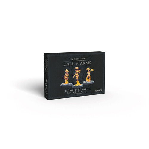 Фигурки Elder Scrolls: Call To Arms – Flame Atronachs Modiphius
Фигурки Elder Scrolls: Call To Arms – Flame Atronachs Modiphius