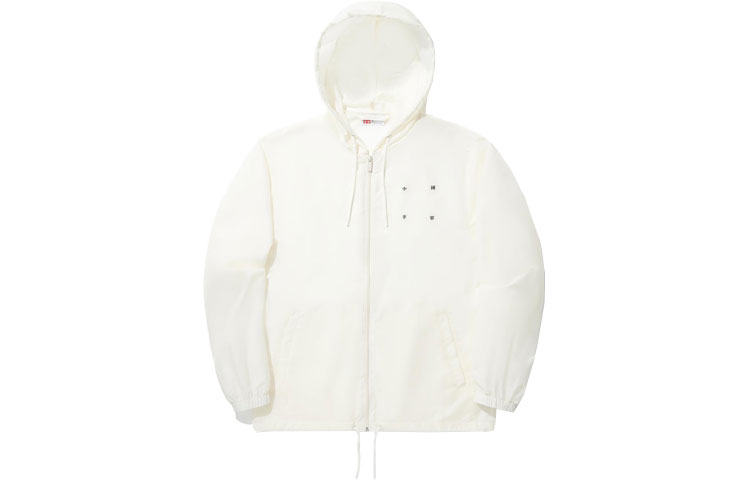 Витал серия тренчкот унисекс LiNing, экрю
Витал серия тренчкот унисекс LiNing, экрю