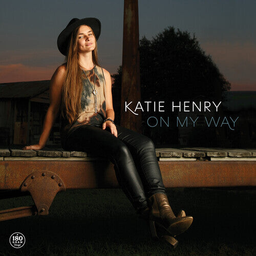 Виниловая пластинка Henry, Katie: On My Way
Виниловая пластинка Henry, Katie: On My Way