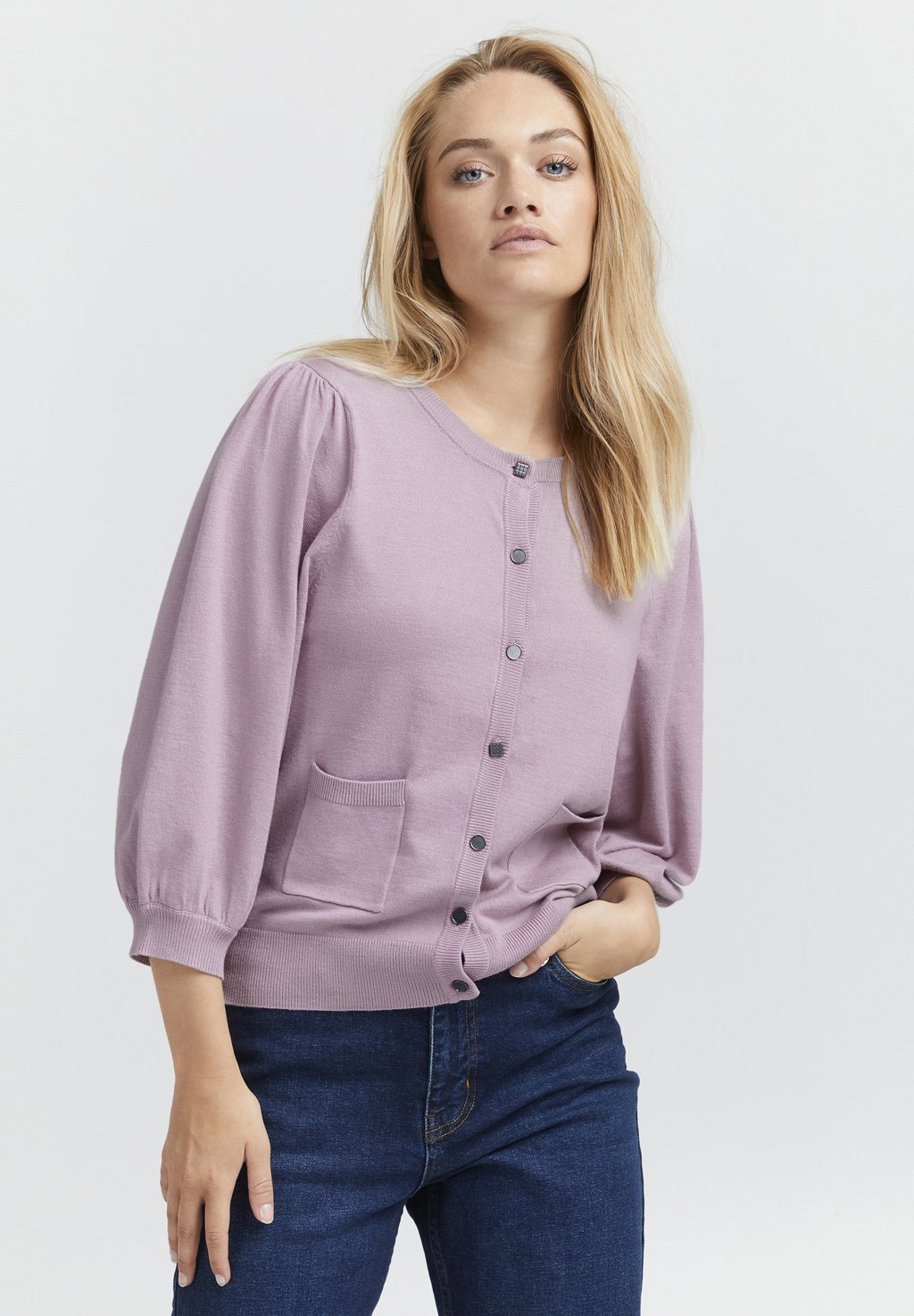 Кардиган PULZ PZSARA PULZ, фиолетовый
Кардиган PULZ PZSARA PULZ, фиолетовый
