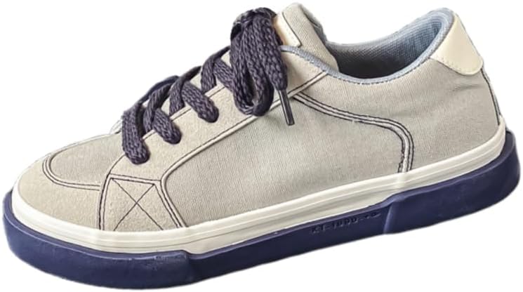 Мужские кеды на канвасовом ремешке однотонного цвета - удобная повседневная обувь для улицы с регулируемой посадкой Hoalox, серый
Мужские кеды на канвасовом ремешке однотонного цвета - удобная повседневная обувь для улицы с регулируемой посадкой Hoalox, серый