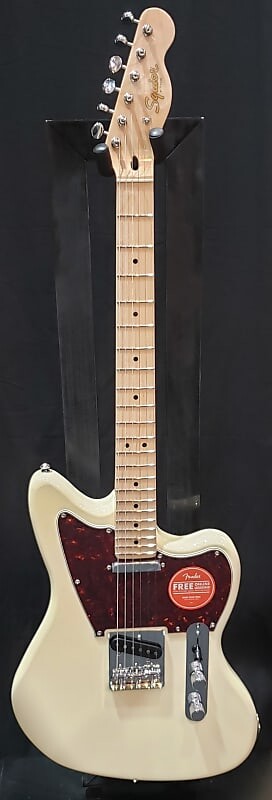 Электрогитара Squier Paranormal Offset Telecaster 2022 Olympic White
Электрогитара Squier Paranormal Offset Telecaster 2022 Olympic White
