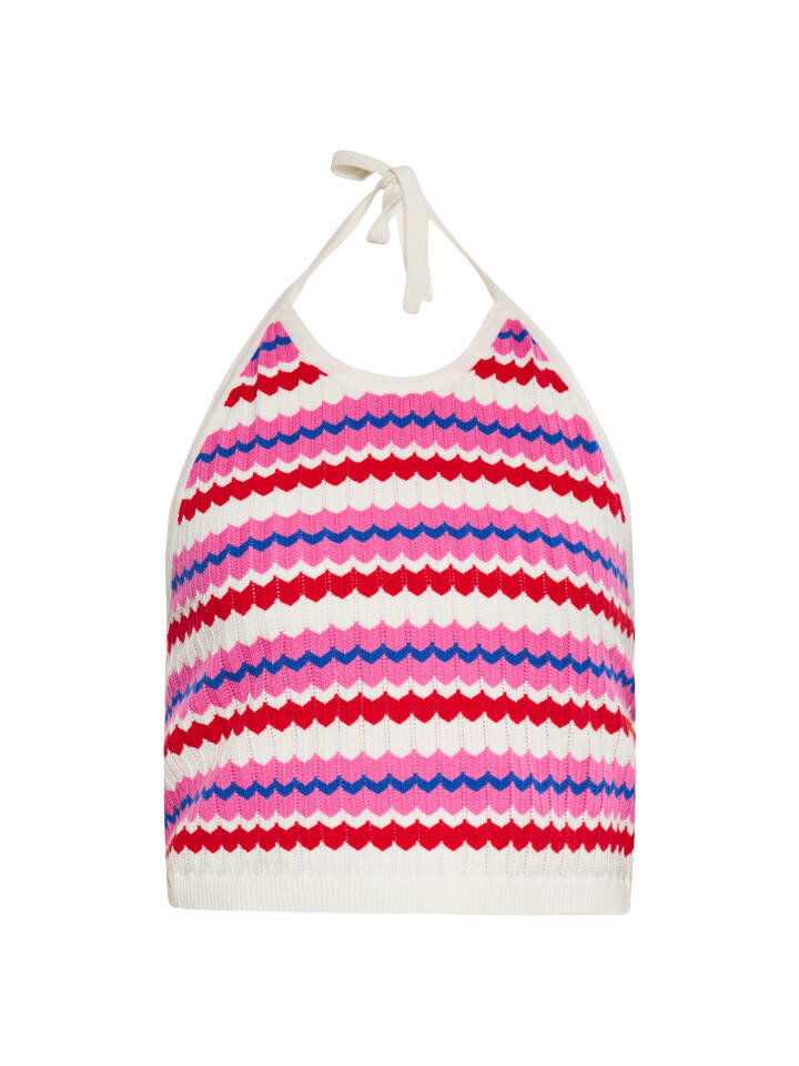 Топ IZIA Tank, цвет wollweiss mehrfarbig
Топ IZIA Tank, цвет wollweiss mehrfarbig