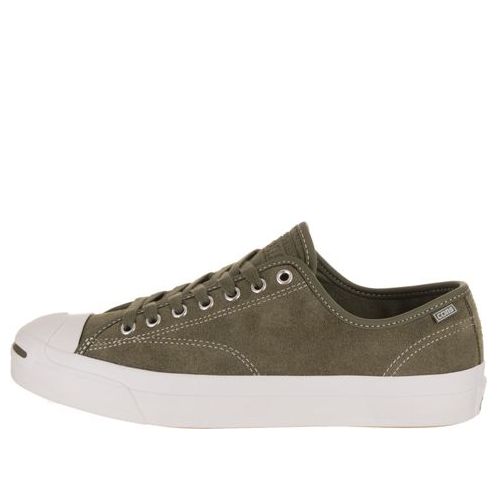 Кеды Converse Jack Purcell Pro Ox 'Olive', зеленый
Кеды Converse Jack Purcell Pro Ox 'Olive', зеленый