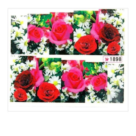 Водные наклейки для ногтей, Yb № 1898 MollyLac, Molly Lac
Водные наклейки для ногтей, Yb № 1898 MollyLac, Molly Lac