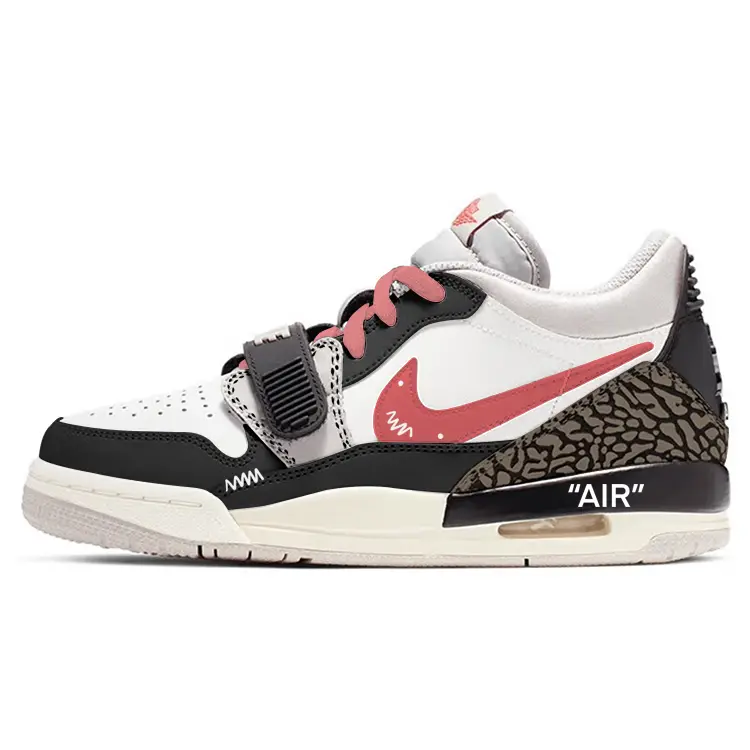 Баскетбольные кроссовки Legacy 312 для детей начальной школы Jordan, серый
Баскетбольные кроссовки Legacy 312 для детей начальной школы Jordan, серый