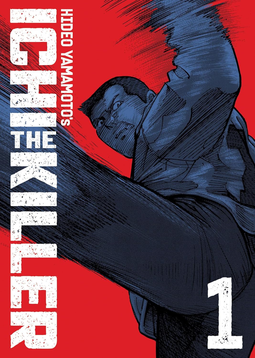 Ichi the Killer (Omnibus) Vol. 1 (Seven Seas)
Ichi the Killer (Omnibus) Vol. 1 (Seven Seas)