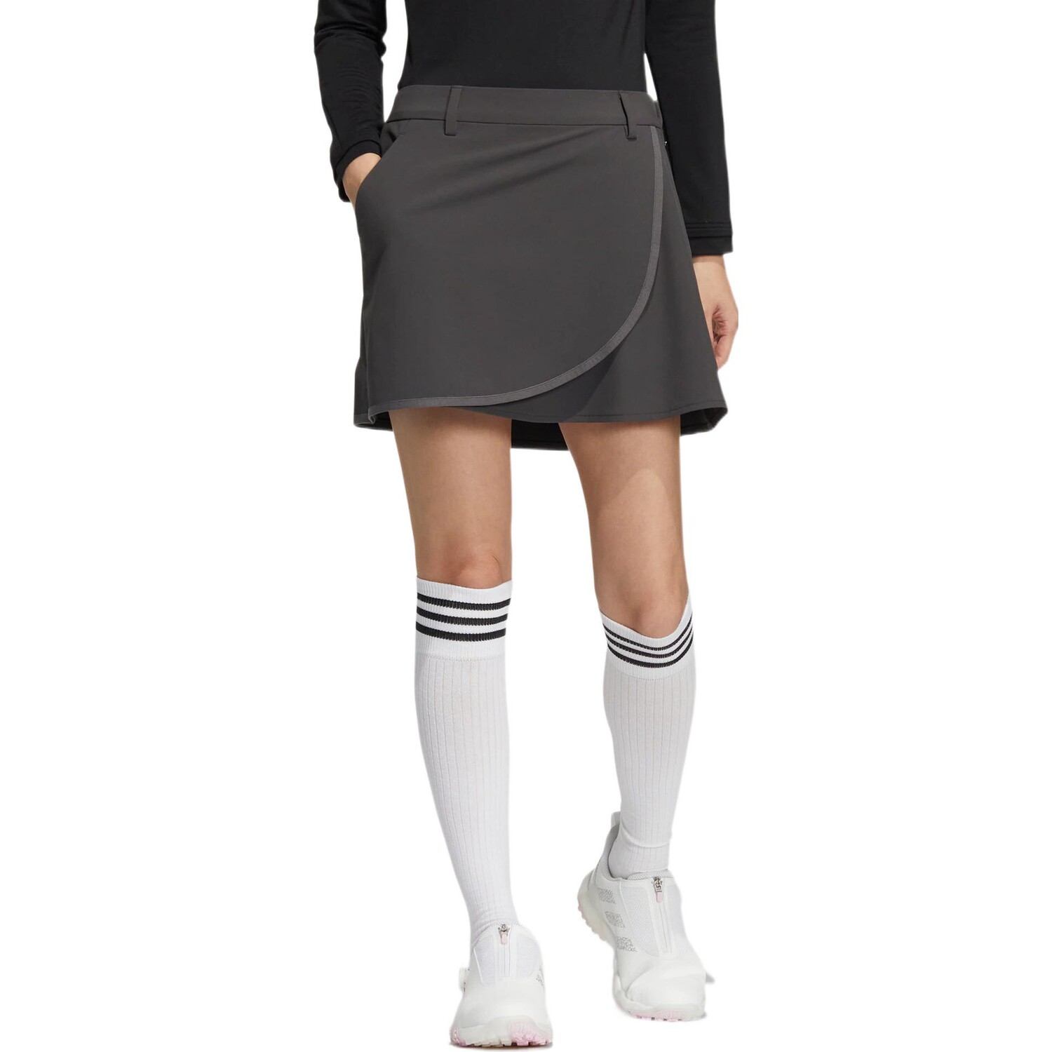 Повседневная юбка женская черная Adidas
Повседневная юбка женская черная Adidas