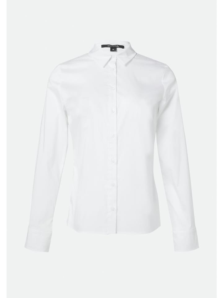 Блузка в цвете 0100_белый comma
Блузка в цвете 0100_белый comma