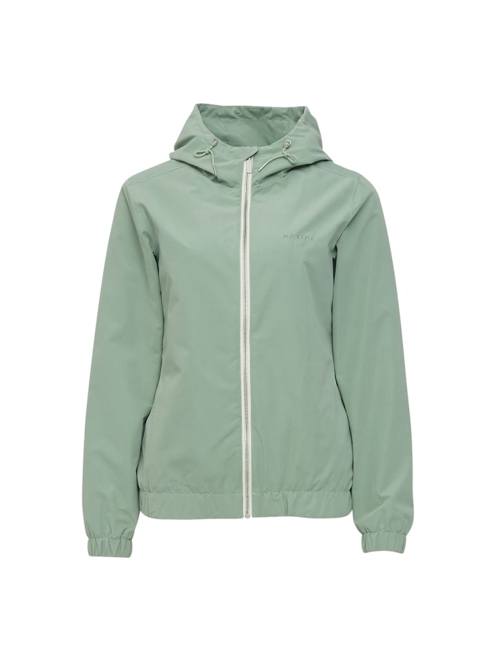 MAZINE Классическая куртка из библиотеки, кобальтово-зеленого цвета
MAZINE Классическая куртка из библиотеки, кобальтово-зеленого цвета