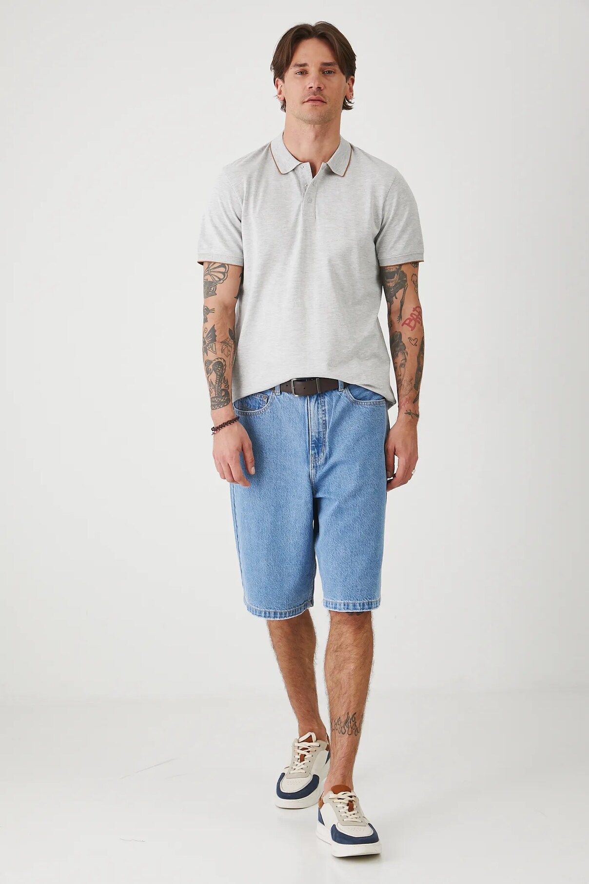 Поло Medicine, серый
Поло Medicine, серый