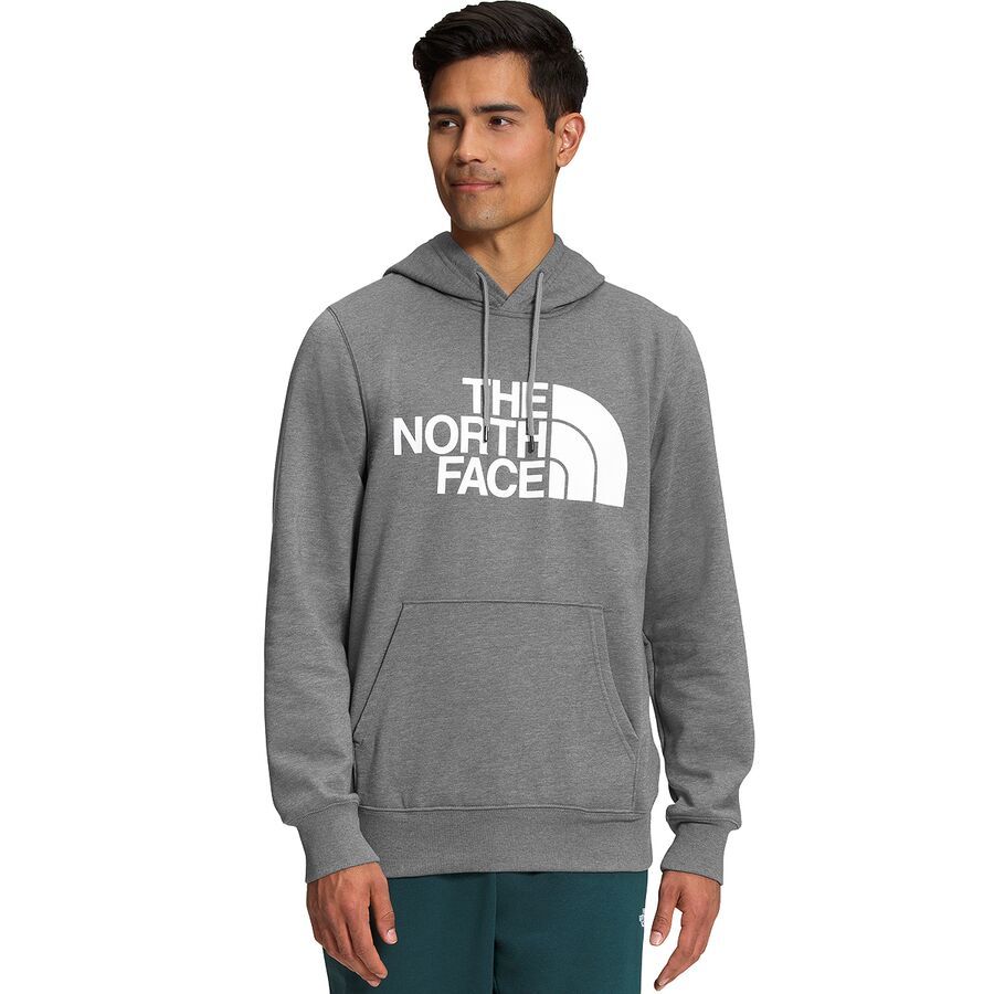 Толстовка The North Face Half Dome Pullover The North Face, TNF Medium Grey Heather/TNF White
Толстовка The North Face Half Dome Pullover The North Face, TNF Medium Grey Heather/TNF White