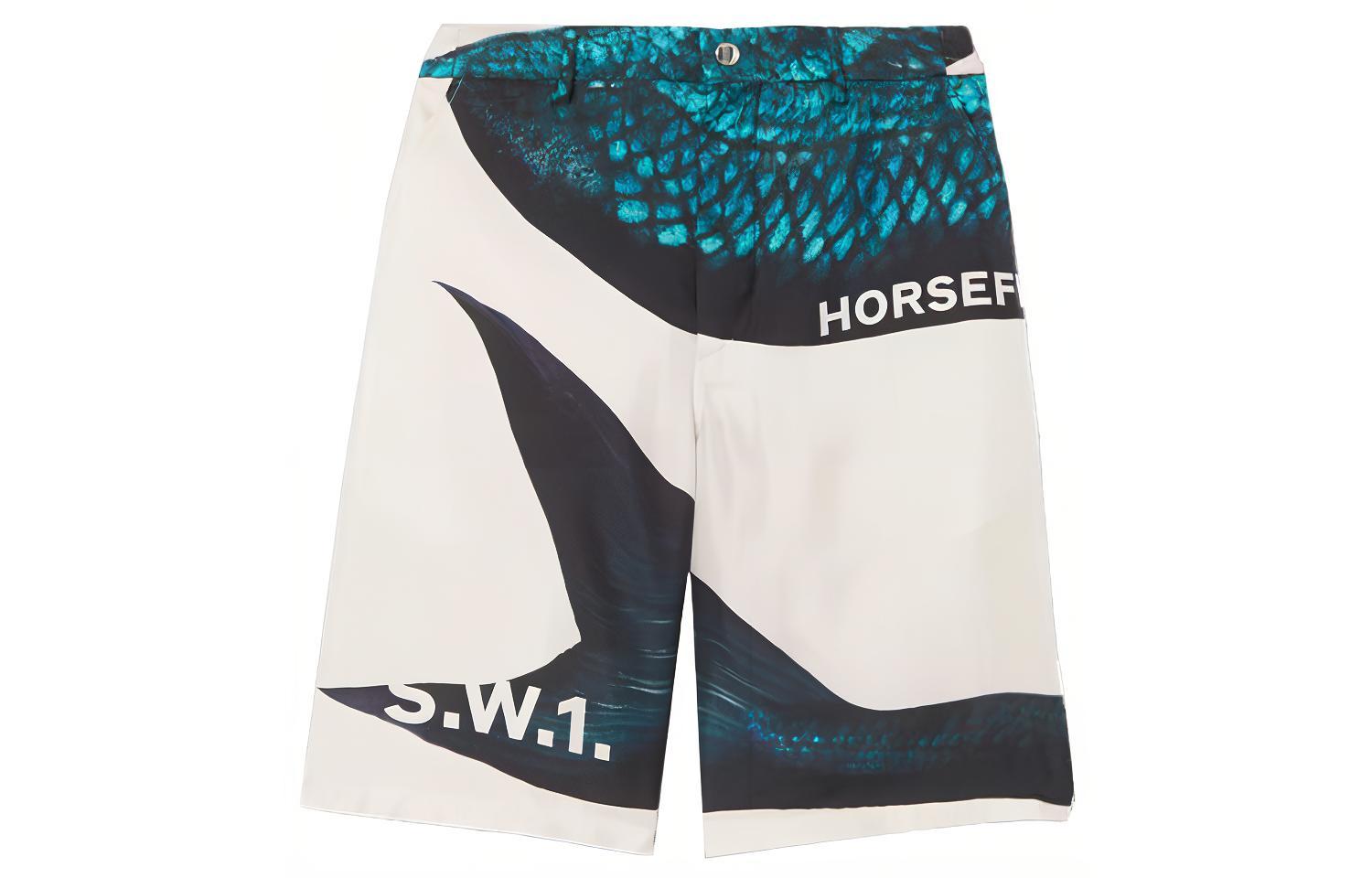 Бербери Шорты с принтом, синий белый
Бербери Шорты с принтом, синий белый