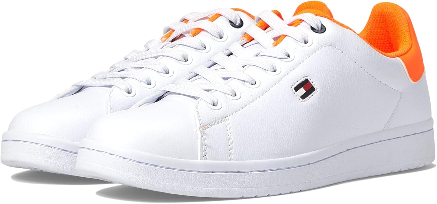 Мужские кроссовки Tommy Hilfiger Lossom, Orange
Мужские кроссовки Tommy Hilfiger Lossom, Orange