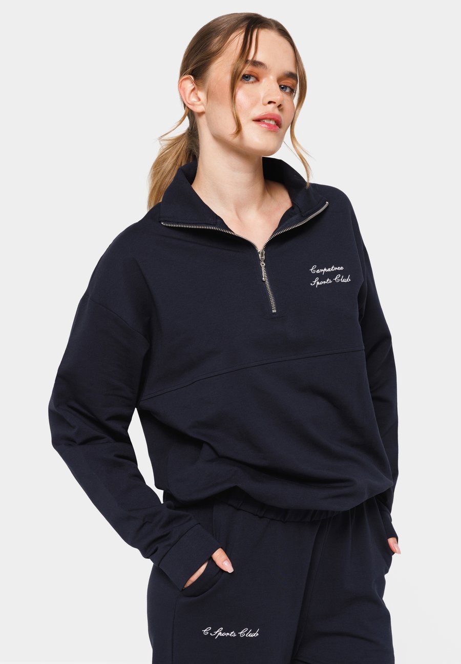 Толстовка Carpatree CLUB, Navy/Dark Blue
Толстовка Carpatree CLUB, Navy/Dark Blue