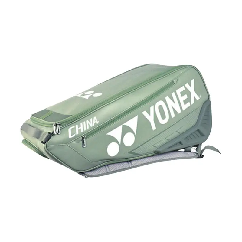 YONEX Искусственная кожа спортивная сумка Regular Unisex Mint Green
YONEX Искусственная кожа спортивная сумка Regular Unisex Mint Green