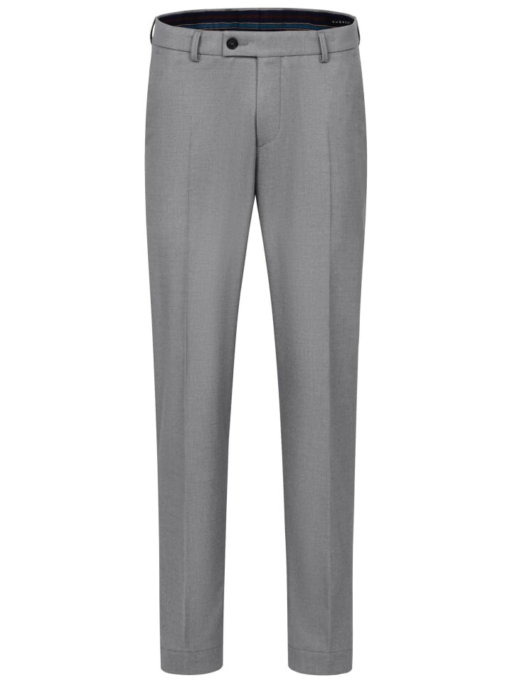 Повседневные брюки современного кроя Bugatti, серый
Повседневные брюки современного кроя Bugatti, серый