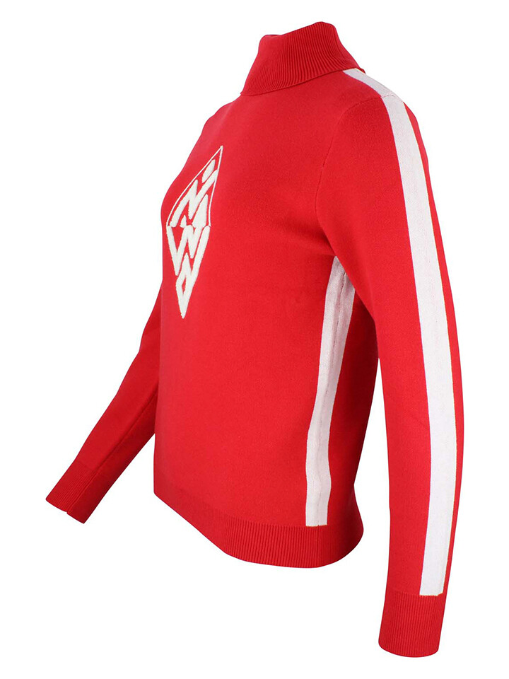 Свитер Peak Mountain Rollkragen, красный
Свитер Peak Mountain Rollkragen, красный