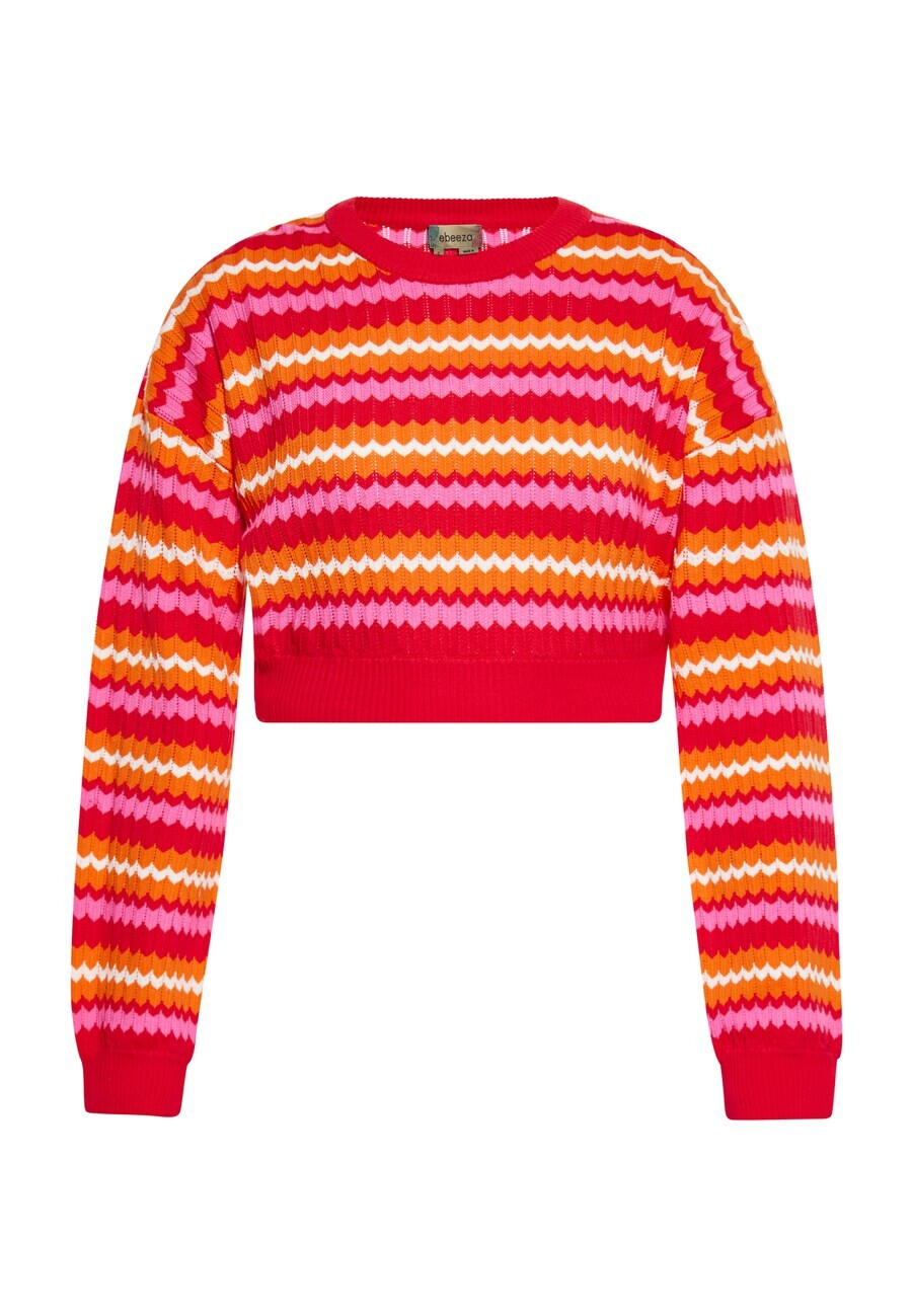 Свитер ebeeza Sweater, красный
Свитер ebeeza Sweater, красный