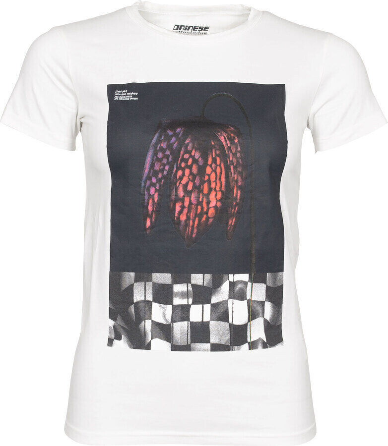 Женская футболка Demon-Flower72 Dainese, белый
Женская футболка Demon-Flower72 Dainese, белый