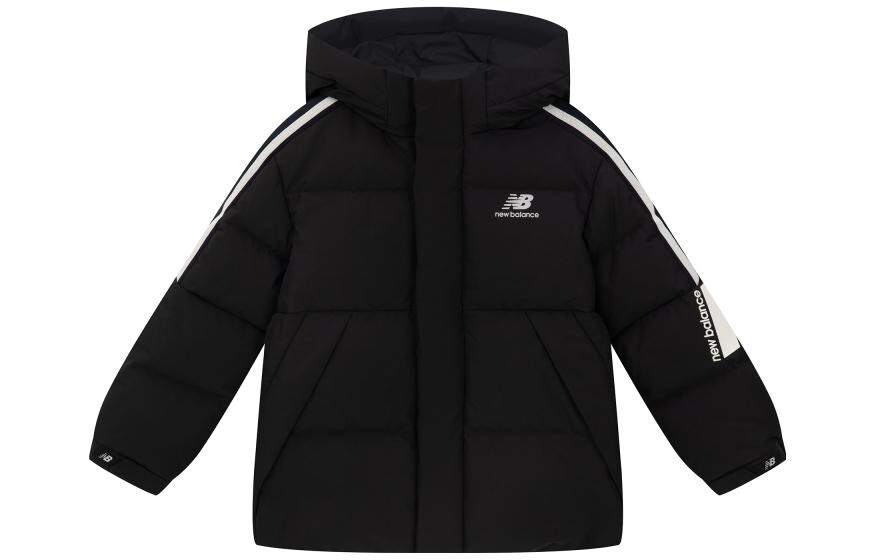 Детский пуховик/пуховик New Balance Kids, цвет Black
Детский пуховик/пуховик New Balance Kids, цвет Black
