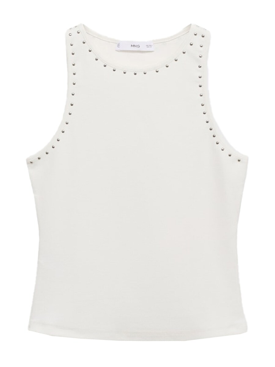 Топ MANGO LEX, белый
Топ MANGO LEX, белый