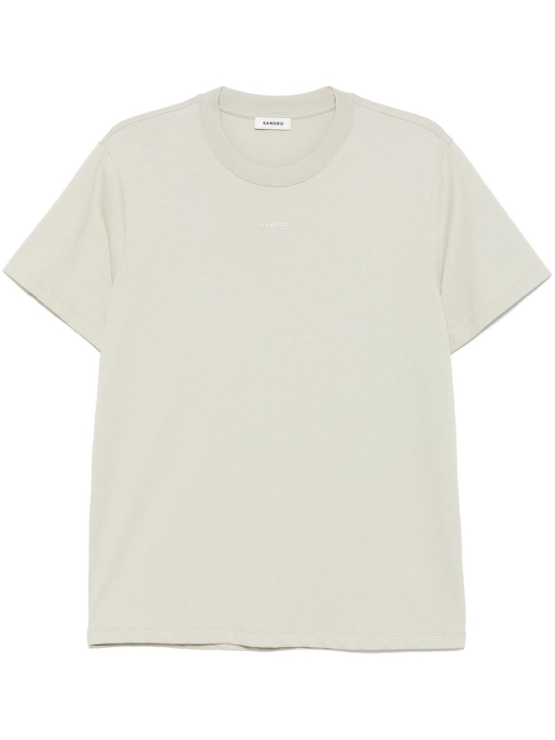 SANDRO футболка из джерси, зеленый
SANDRO футболка из джерси, зеленый