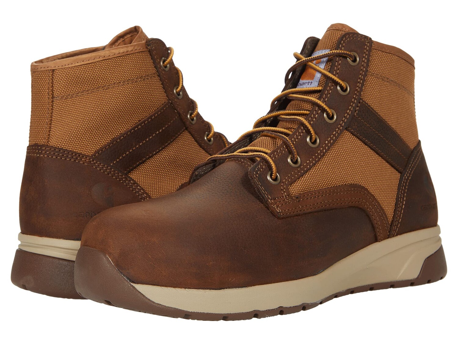 Ботинки Carhartt Force 5" Lightweight Sneaker Boot Nano Comp Toe
Ботинки Carhartt Force 5" Lightweight Sneaker Boot Nano Comp Toe