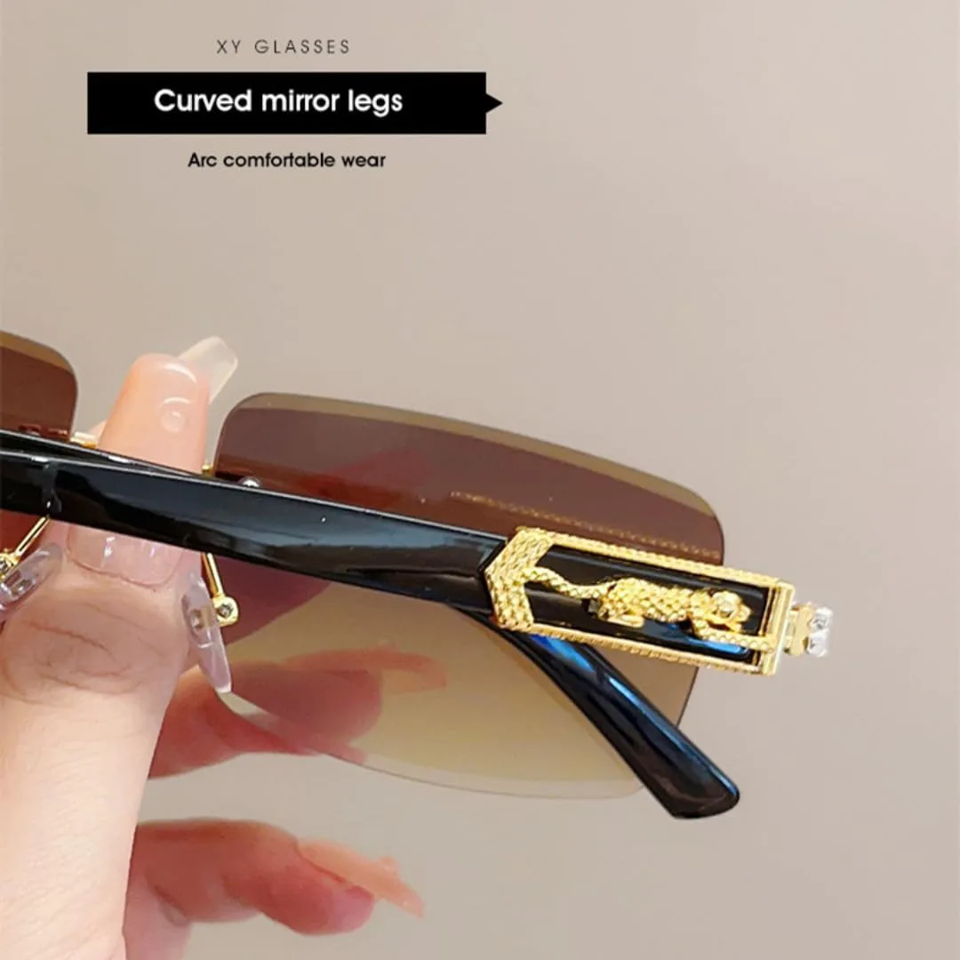 Роскошные солнцезащитные очки с бриллиантами и стразами, прямоугольной формы, для женщин и мужчин, для вечеринок, с защитой от УФ-излучения UV400 UATXTAU, Golden Blue
Роскошные солнцезащитные очки с бриллиантами и стразами, прямоугольной формы, для женщин и мужчин, для вечеринок, с защитой от УФ-излучения UV400 UATXTAU, Golden Blue