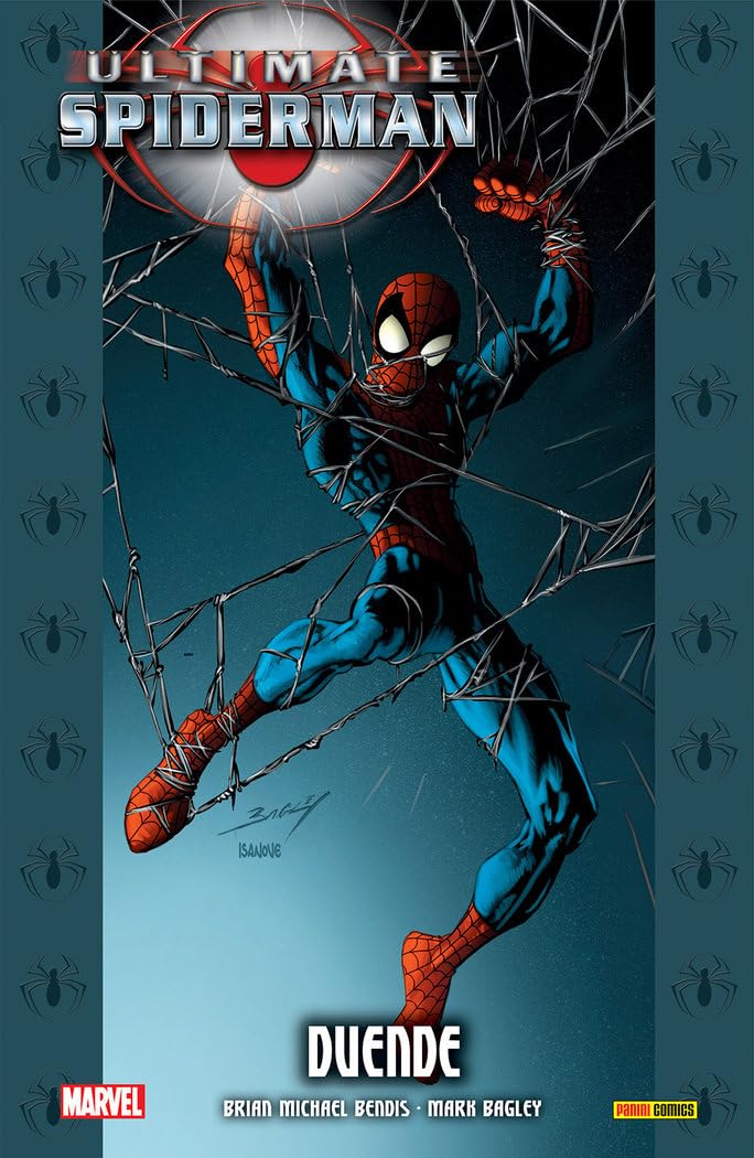 Marvel integral ultimate spiderman 8. duende (PANINI ESPAÑA S.A.)
Marvel integral ultimate spiderman 8. duende (PANINI ESPAÑA S.A.)