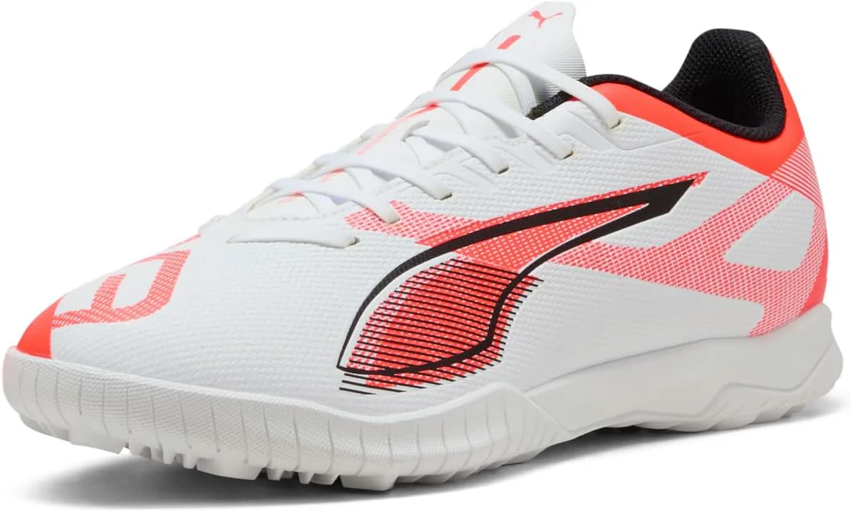 Футбольные бутсы Puma Men's Ultra 5 Play Turf Trainer, белый/черный/красный
Футбольные бутсы Puma Men's Ultra 5 Play Turf Trainer, белый/черный/красный