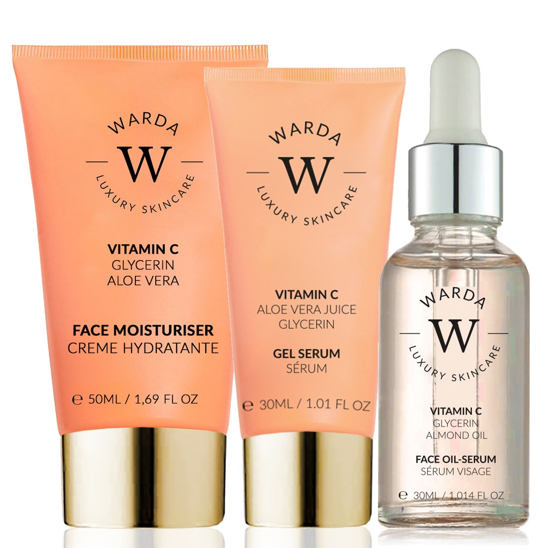 Сыворотка для лица collagen lifter trio Warda, количество 1 шт.
Сыворотка для лица collagen lifter trio Warda, количество 1 шт.