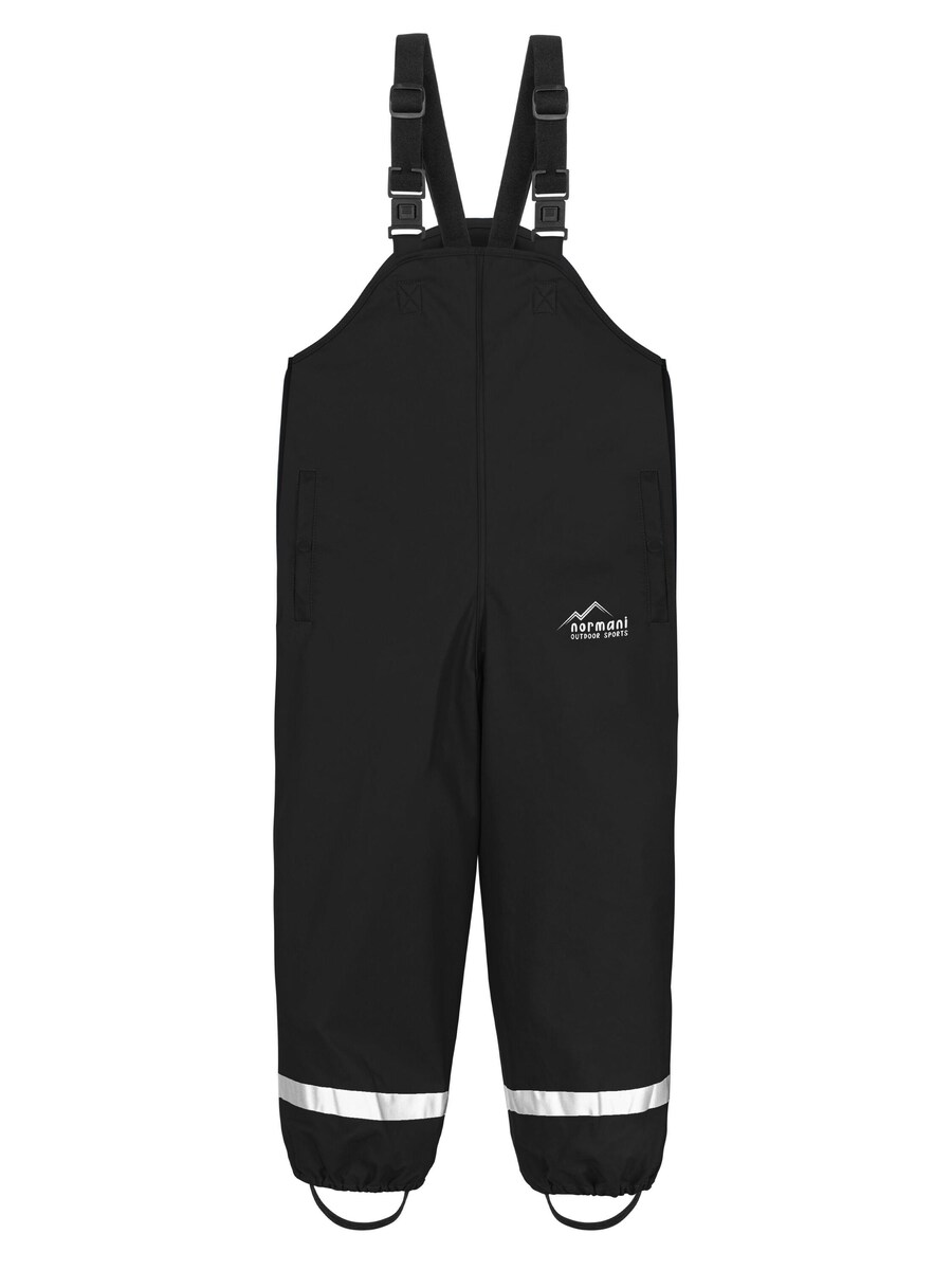 Обычные спортивные брюки normani Skjolden, черный
Обычные спортивные брюки normani Skjolden, черный