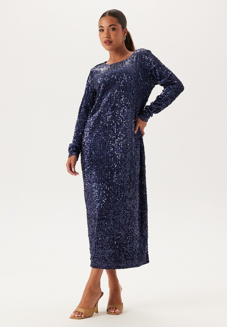 Коктейльное/вечернее платье SEQUIN Bubbleroom, цвет Dark Blue Denim
Коктейльное/вечернее платье SEQUIN Bubbleroom, цвет Dark Blue Denim