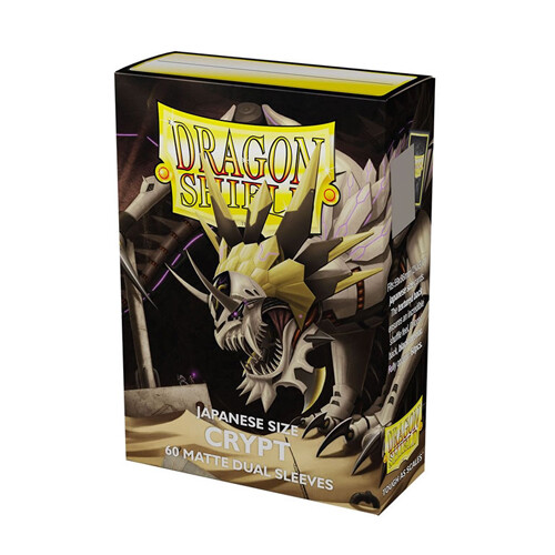 Чехол для карточек Unit Dragon Shield Japanese Size Dual Matte – Crypt (60 Ct.) Dragon Shield
Чехол для карточек Unit Dragon Shield Japanese Size Dual Matte – Crypt (60 Ct.) Dragon Shield