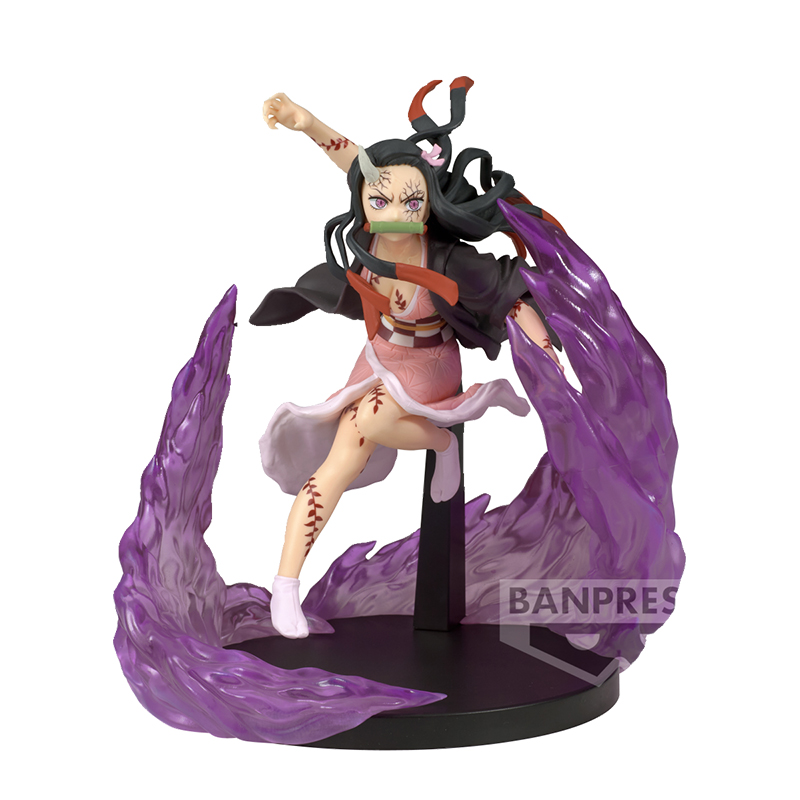 Demon Slayer Nezuko Kamado VIBRATION STARS BANPRESTO
Demon Slayer Nezuko Kamado VIBRATION STARS BANPRESTO