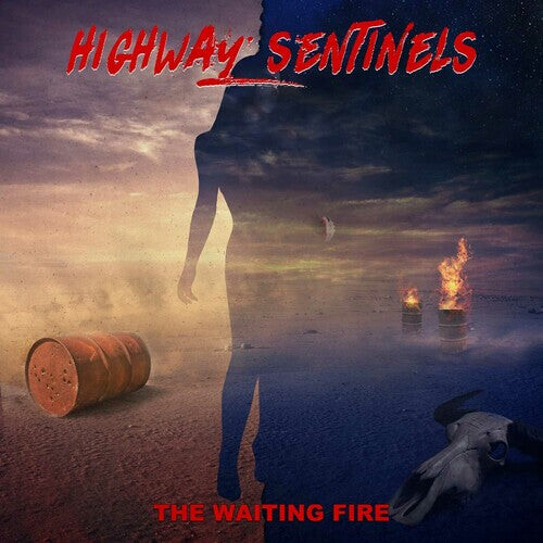 CD диск Highway Sentinels: The Waiting Fire
CD диск Highway Sentinels: The Waiting Fire