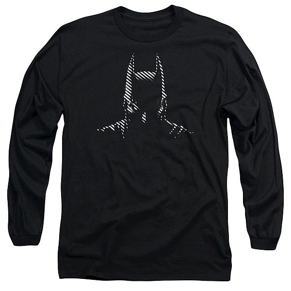 Футболка с длинным рукавом Batman noir для взрослых Licensed Character
Футболка с длинным рукавом Batman noir для взрослых Licensed Character