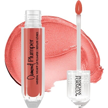 Средство для увеличения объема губ Physicians Formula Diamond Plumper с увлажняющей формулой, питательной и придающей объем, подушечкой цвета шампанского Physician's Formula, Inc
Средство для увеличения объема губ Physicians Formula Diamond Plumper с увлажняющей формулой, питательной и придающей объем, подушечкой цвета шампанского Physician's Formula, Inc