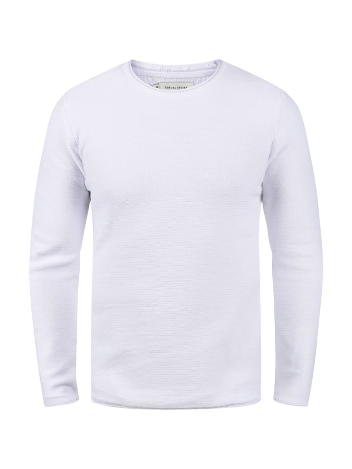 Вязаный свитер CASUAL FRIDAY, белый
Вязаный свитер CASUAL FRIDAY, белый