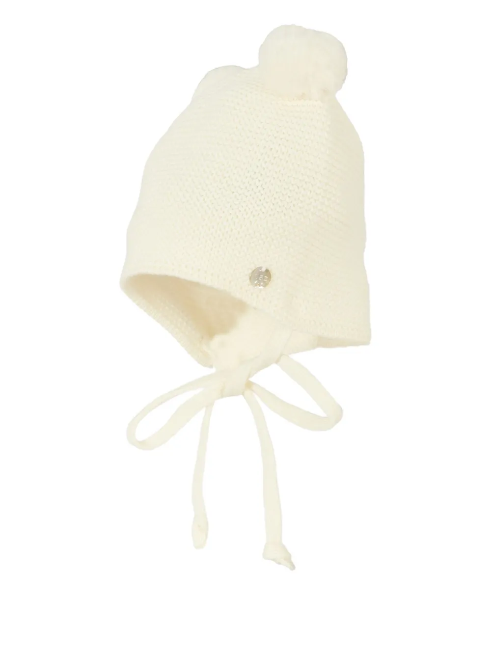 Шапка с помпоном Paz Rodriguez, белый
Шапка с помпоном Paz Rodriguez, белый