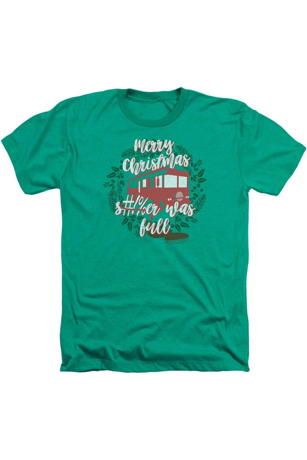 Рождественские каникулы были полными для взрослых, футболка Heather Gildan, цвет kelly green
Рождественские каникулы были полными для взрослых, футболка Heather Gildan, цвет kelly green