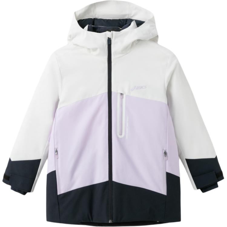 ASICS Фиолетовая пуховая куртка для подростков
ASICS Фиолетовая пуховая куртка для подростков