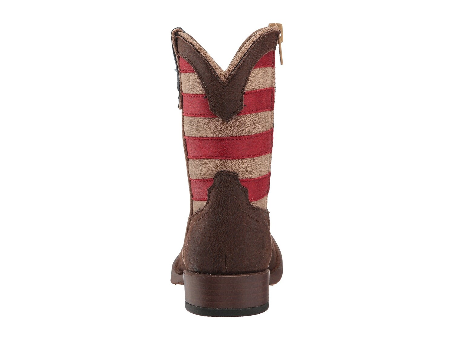 Ботинки Roper Kids American Patriot (Toddler)
Ботинки Roper Kids American Patriot (Toddler)